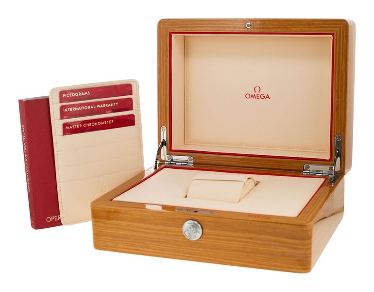 Omega Seamaster Diver 300m 210.20.42.20.03.001